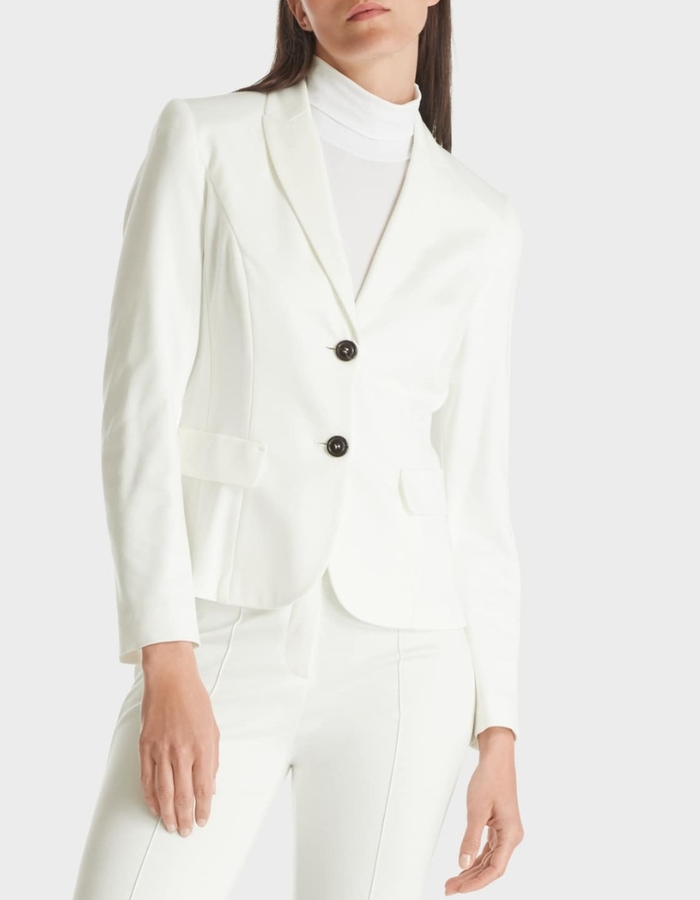 Marccain blazer ecru