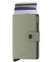 Miniwallet Crisple Groen