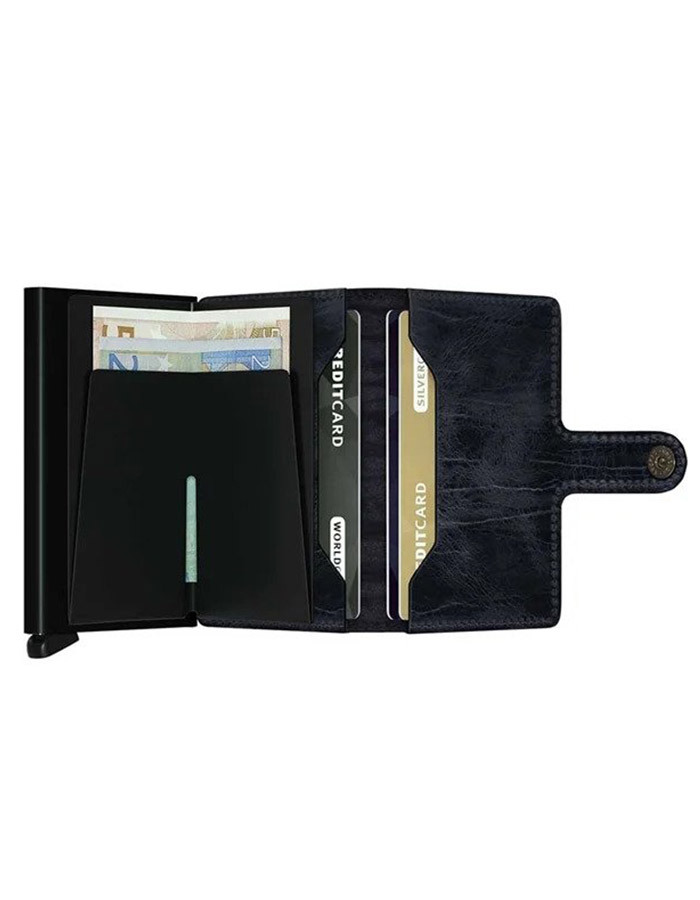 Miniwallet Dutch Martin NightBlue