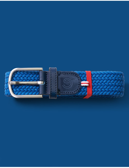 The Mono monte carlo blue Elastische riem