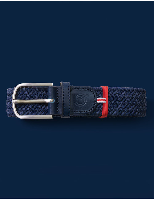 The Mono Miami Blue Elastische Riem