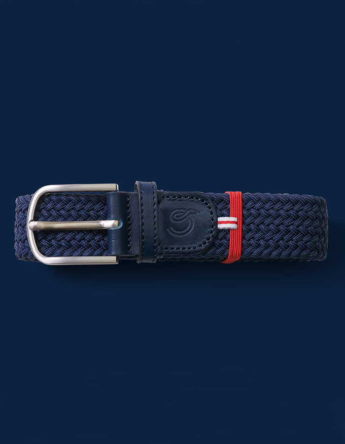 The Mono Miami Blue Elastische Riem