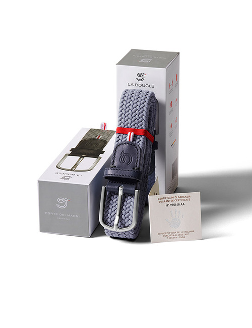 The Mono Forte Del marmi Grey Elastische Riem