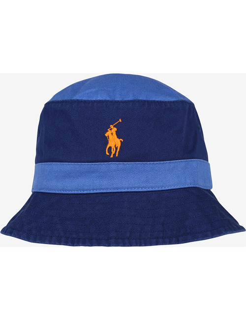 Ralph Lauren hoed blauw