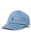 Polo baseballpet met geborduurde Pony en Better Cotton™ twill