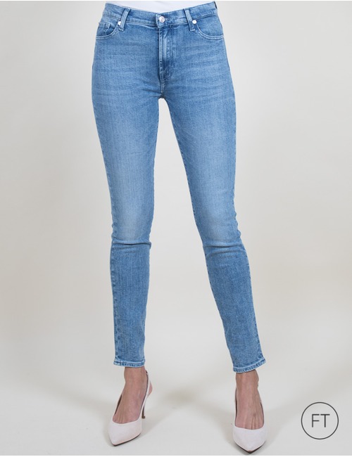 7 For All Mankind regular fit jeans jeans