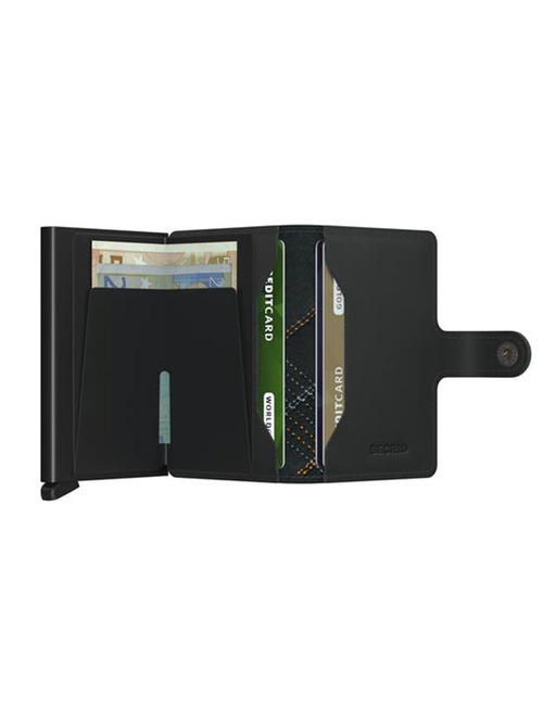 Miniwallet Linea Orange