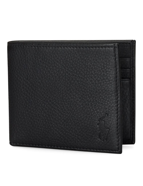 Ralph Lauren portefeuille zwart