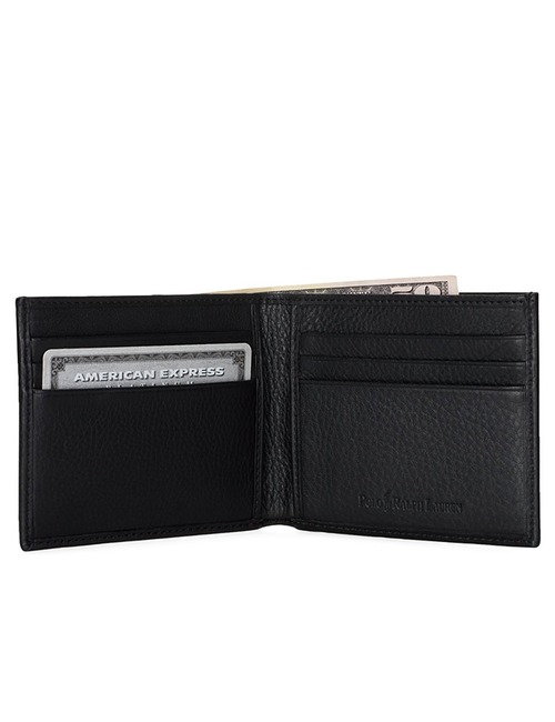 Ralph Lauren portefeuille zwart