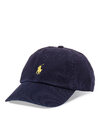 Polo baseballpet met geborduurde Pony en Better Cotton™ twill
