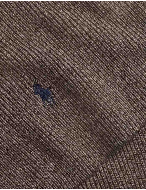Ralph Lauren sjaal bruin