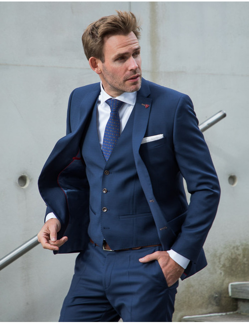 Kostuumvest Slim Fit 5066 Primatist Super 100's  