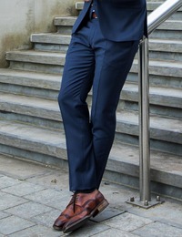Kostuumbroek Slim Fit 5066 Primatist Super 100's  