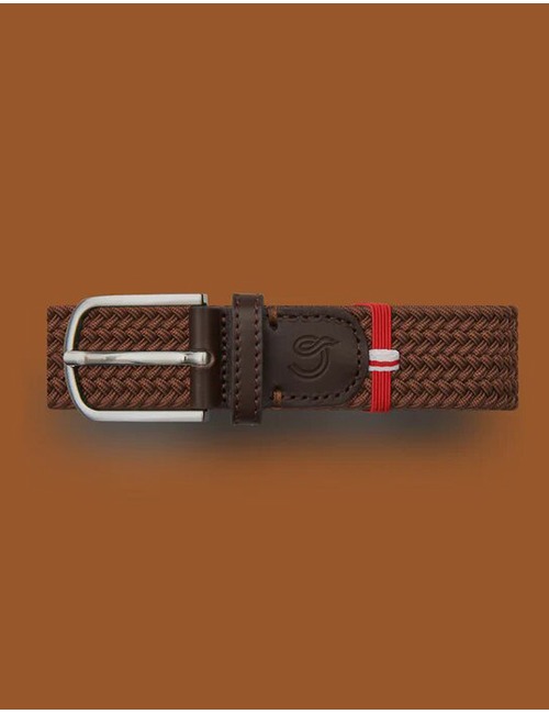 The Mono Meribel Elastische Riem Roest