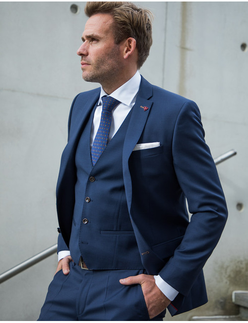 Gilet Slim Fit 5066 Primatist Super 100's  