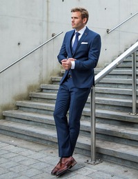Kostuumvest Slim Fit 5066 Primatist Super 100's  