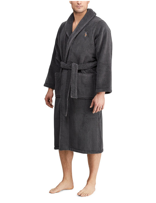 Badjas Kimono Grijs