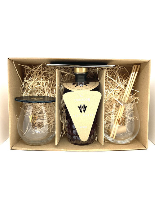 Cuberdon Gin Cadeaubox