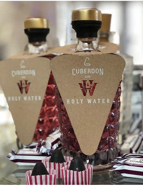 Cuberdon Gin Cadeaubox