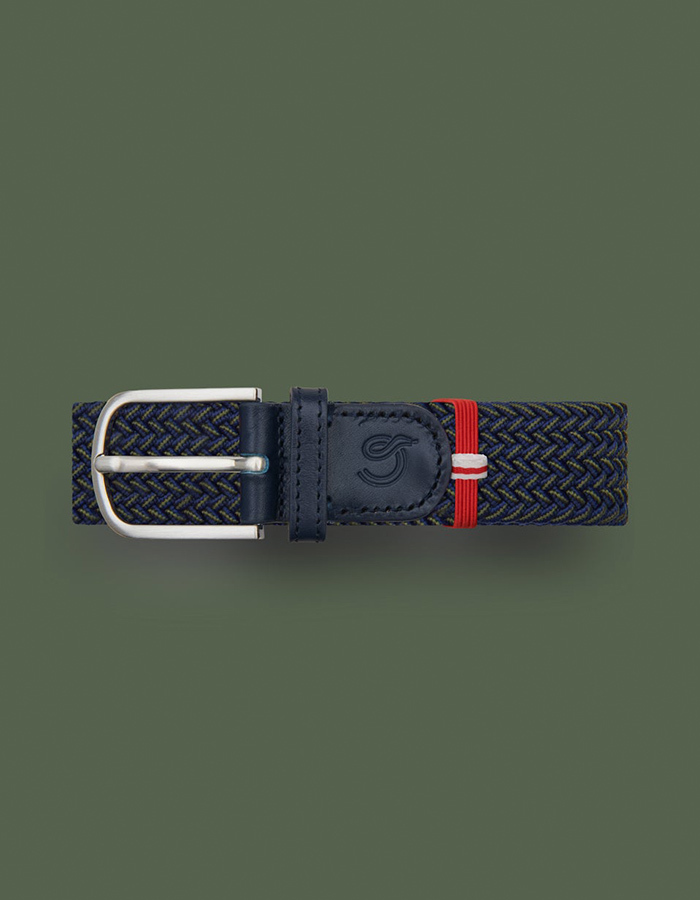 The Duo Barcelona Elastische Riem 