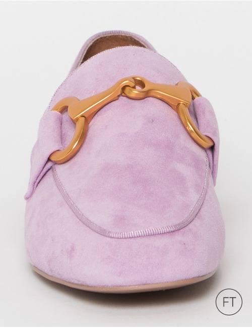 Bibi Lou loafer paars
