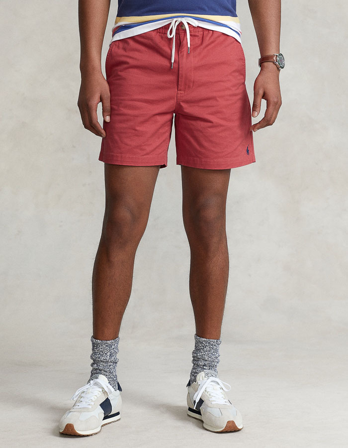 6-Inch Polo Prepster Short Rood