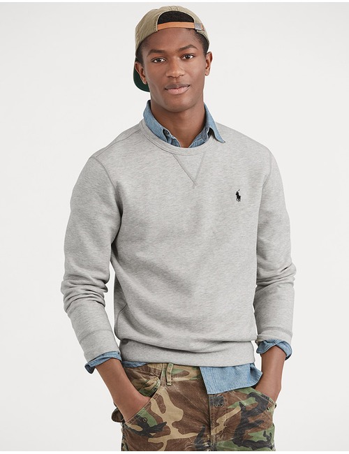Ralph Lauren sweater grijs