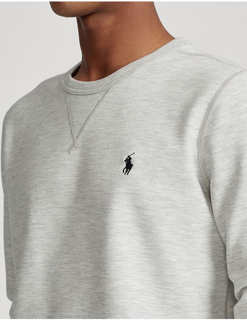 Ralph Lauren sweater grijs