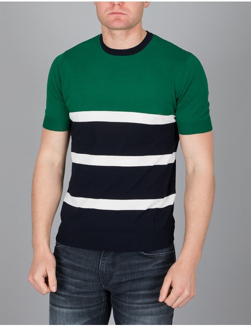 Antony Morato t-shirt groen