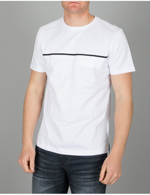 Antony Morato t-shirt korte mouw wit