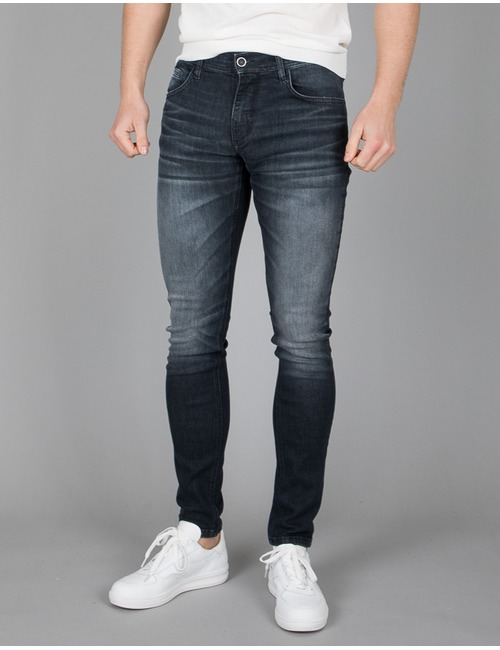 Antony Morato slim fit jeans zwart
