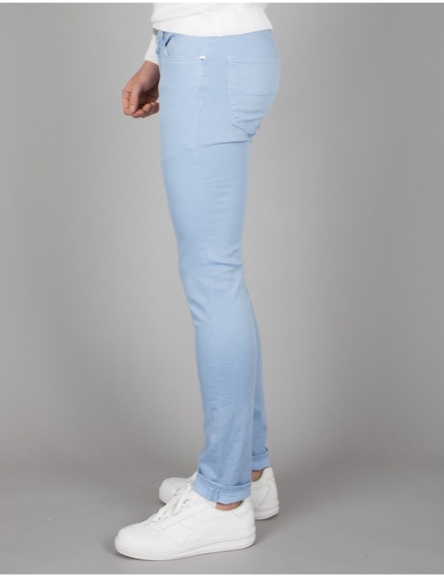 Tramarossa slim fit jeans blauw