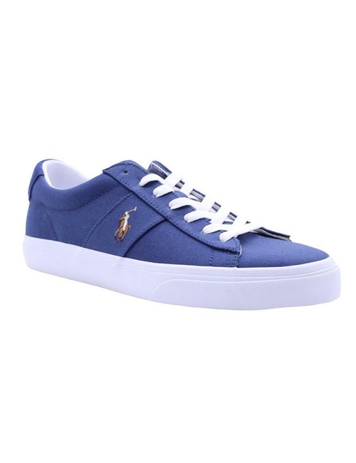 Ralph Lauren sneaker blauw