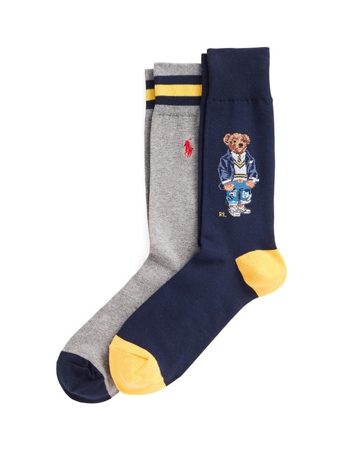 Ralph Lauren kousen blauw