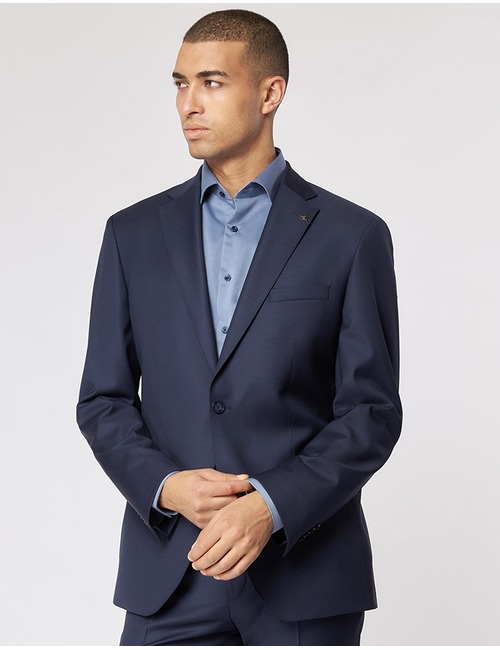 Kostuumvest Regular Fit 5049 Cerruti Prestige 130's Stretch 