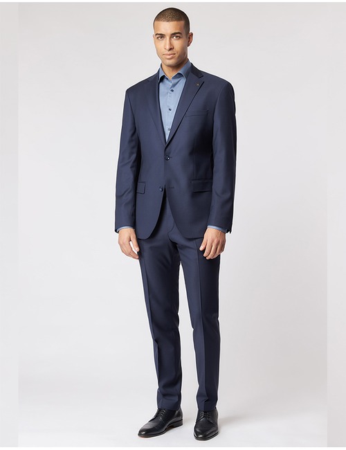 Kostuumvest Regular Fit 5049 Cerruti Prestige 130's Stretch 