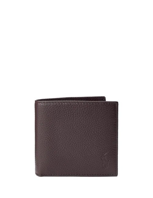 Ralph Lauren portefeuille bruin