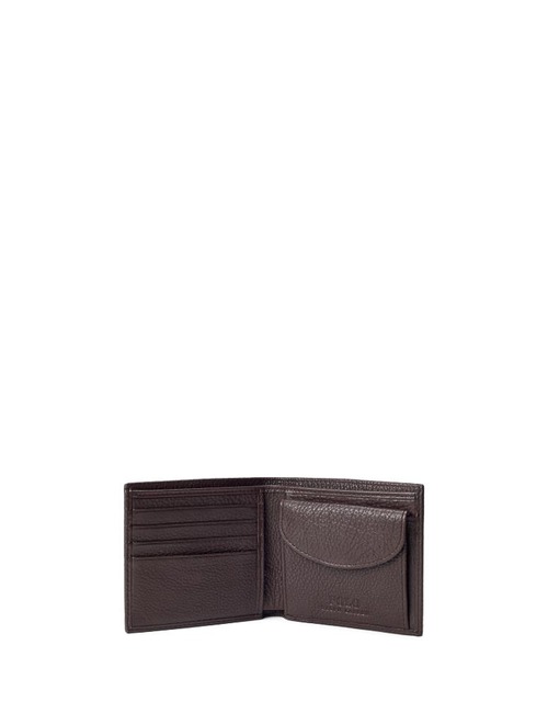 Ralph Lauren portefeuille bruin