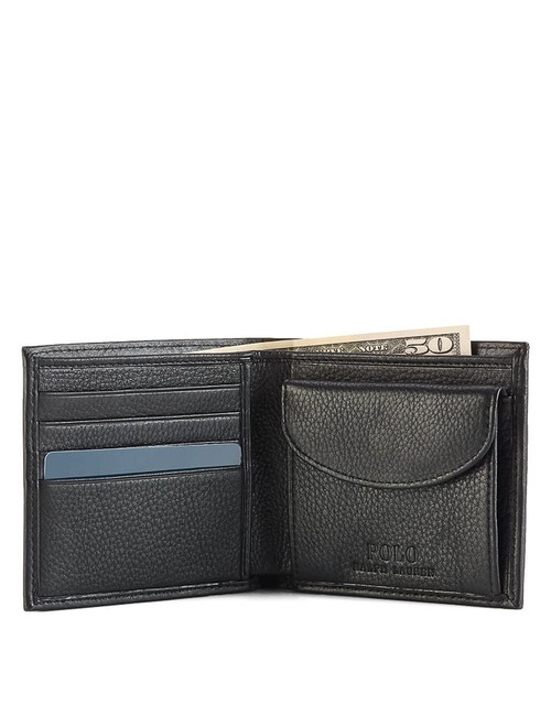 Ralph Lauren portefeuille zwart