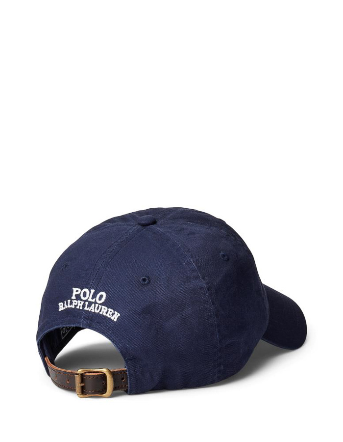 Ralph Lauren pet blauw