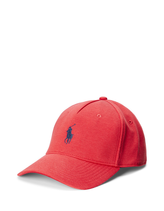 Ralph Lauren pet rood