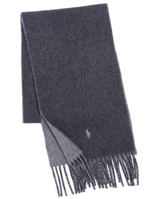 Ralph Lauren sjaal grijs