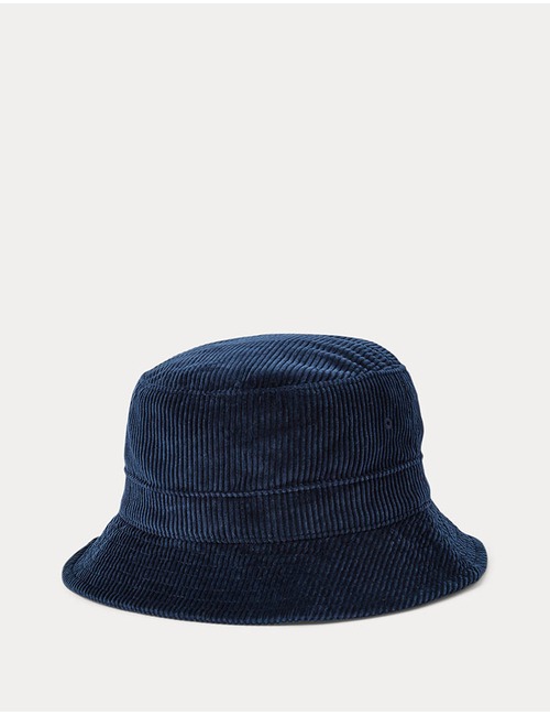 Ralph Lauren hoed blauw