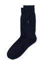 Katoenmix dress sokken 2-pack  