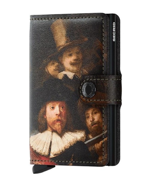 Miniwallet Style Art Nightwatch