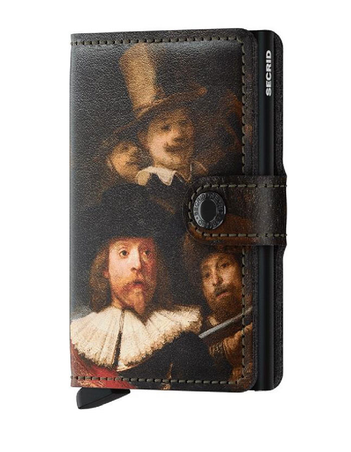 Miniwallet Style Art Nightwatch