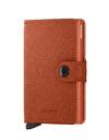 Miniwallet Crisp Pumpkin