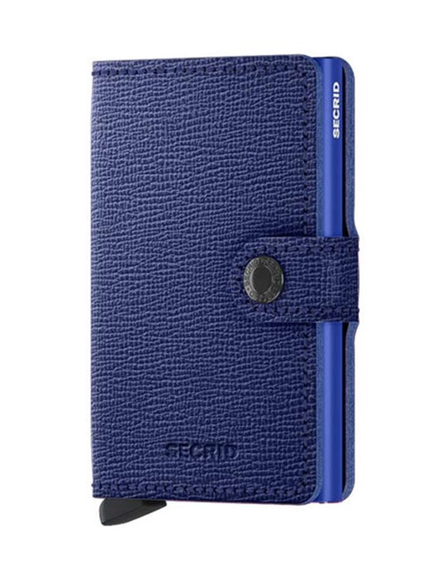 Miniwallet Crisp Cobalt