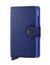Miniwallet Crisp Cobalt