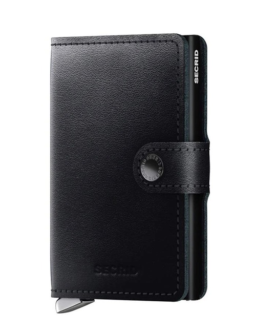 Premium Miniwallet Dusk Black